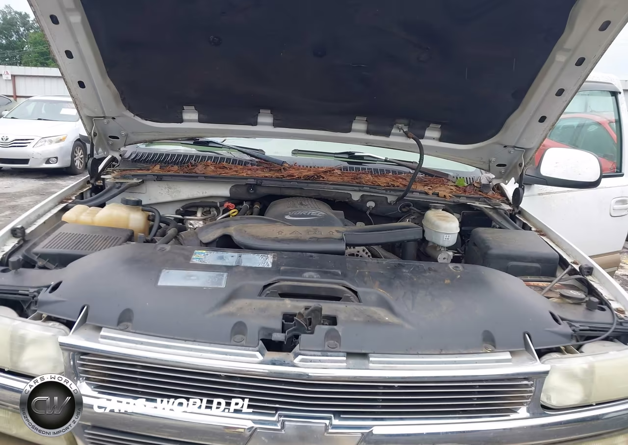 2003 Chevrolet Suburban 1500 Lt VIN:3GNEC16Z43G160706 - 10