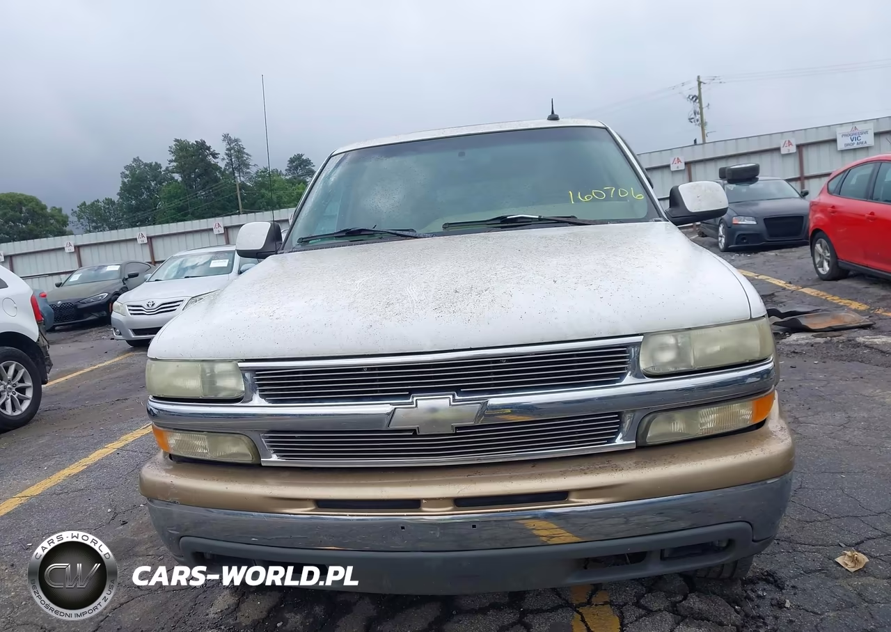 2003 Chevrolet Suburban 1500 Lt VIN:3GNEC16Z43G160706 - 12