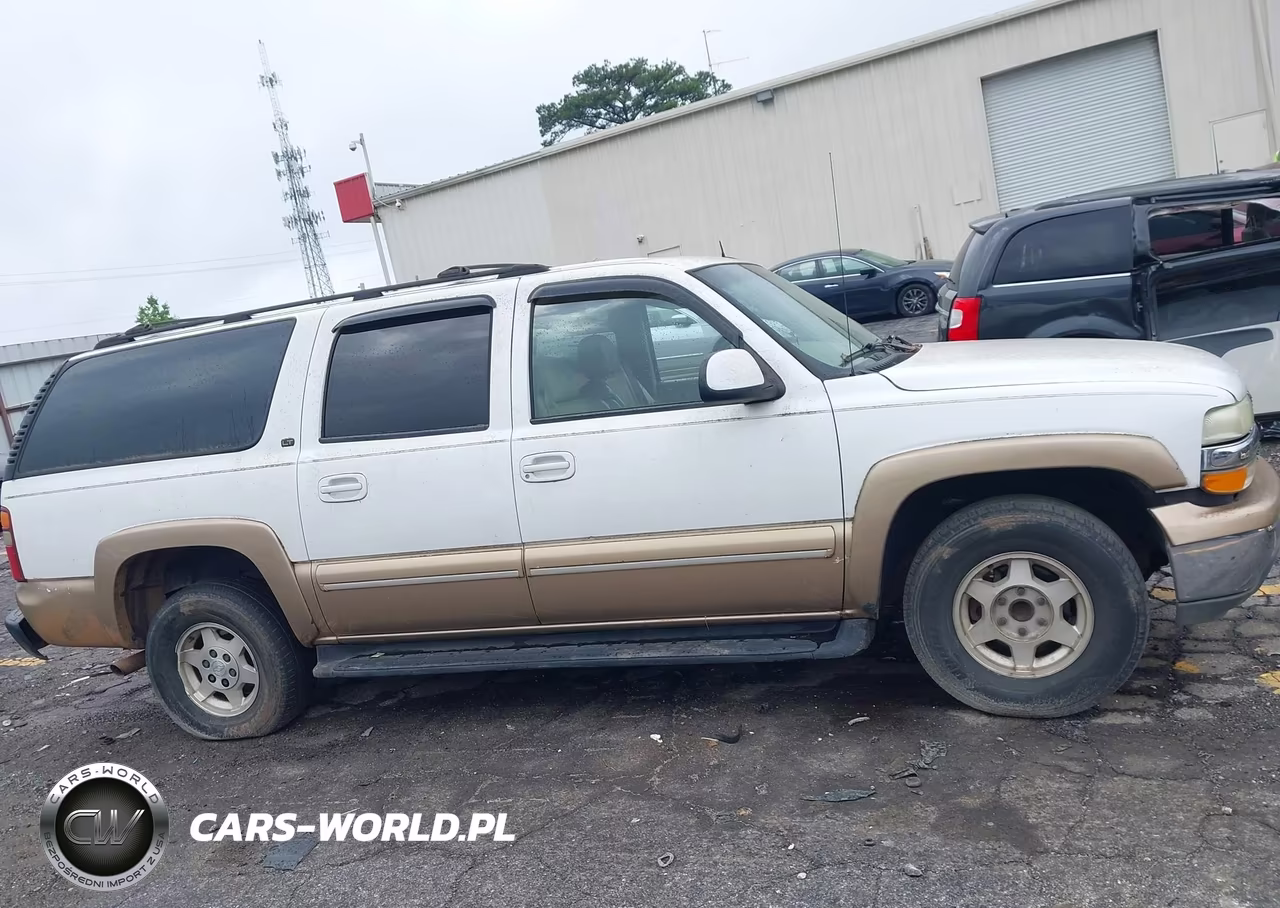 2003 Chevrolet Suburban 1500 Lt VIN:3GNEC16Z43G160706 - 13