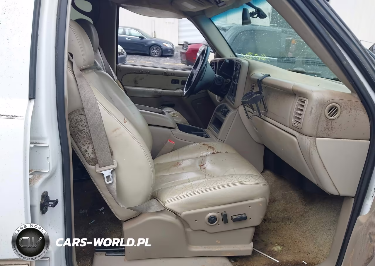 2003 Chevrolet Suburban 1500 Lt VIN:3GNEC16Z43G160706 - 5