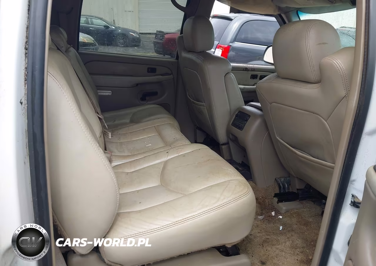 2003 Chevrolet Suburban 1500 Lt VIN:3GNEC16Z43G160706 - 8