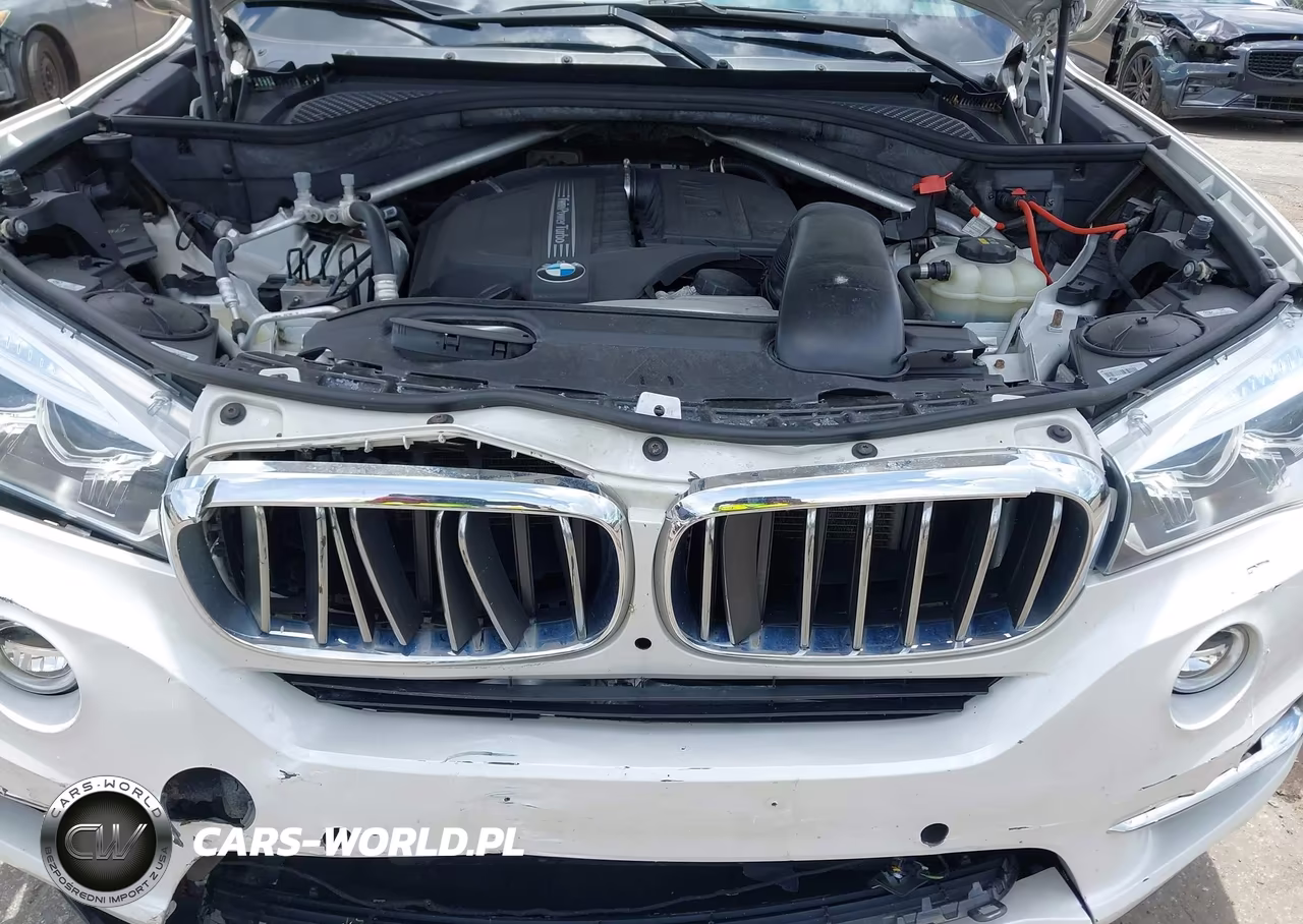 2018 BMW X5 xDrive35I VIN:5UXKR0C5XJ0X86136 - 10