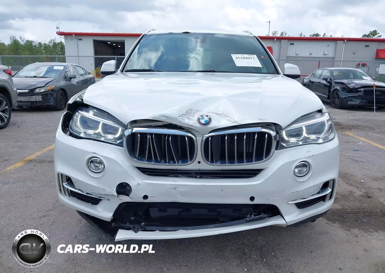 2018 BMW X5 xDrive35I VIN:5UXKR0C5XJ0X86136 - 12