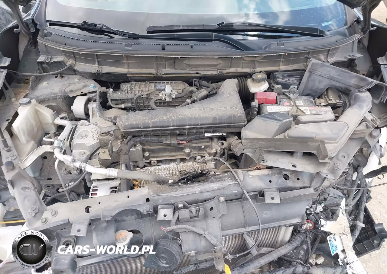 2020 Nissan Rogue Sl Fwd VIN:5N1AT2MT3LC755346 - 10