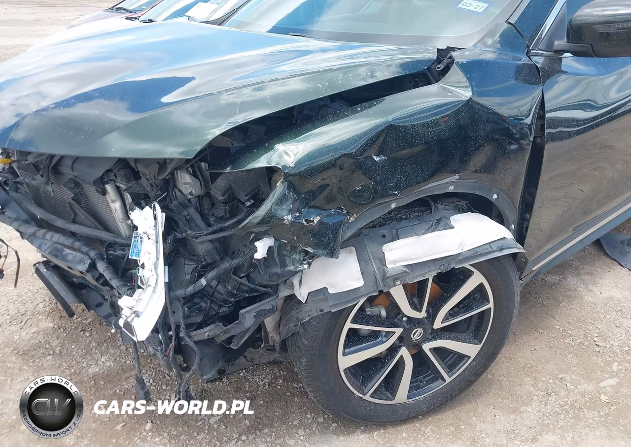 2020 Nissan Rogue Sl Fwd VIN:5N1AT2MT3LC755346 - 19