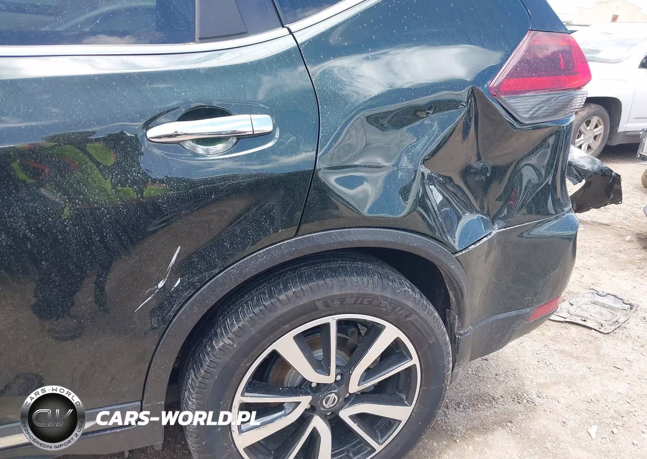 2020 Nissan Rogue Sl Fwd VIN:5N1AT2MT3LC755346 - 20