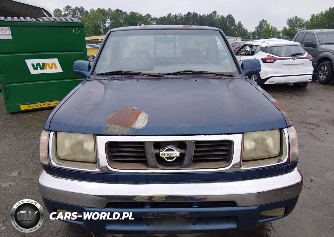 2000 Nissan Frontier Desert Runner Se-V6-Desert Runner Xe-V6 VIN:1N6ED26T8YC302053 - 12