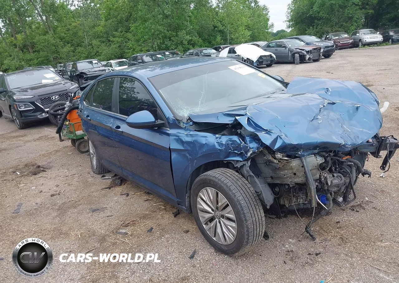 2019 Volkswagen Jetta 1.4T S