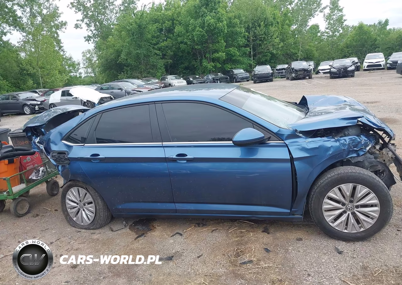2019 Volkswagen Jetta 1.4T S VIN:3VWN57BU2KM013135 - 14