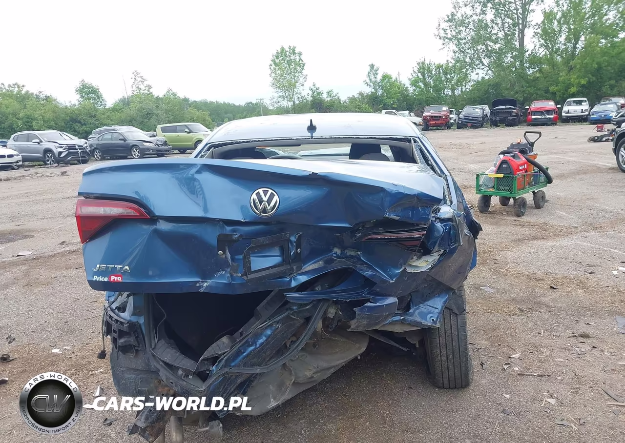 2019 Volkswagen Jetta 1.4T S VIN:3VWN57BU2KM013135 - 17