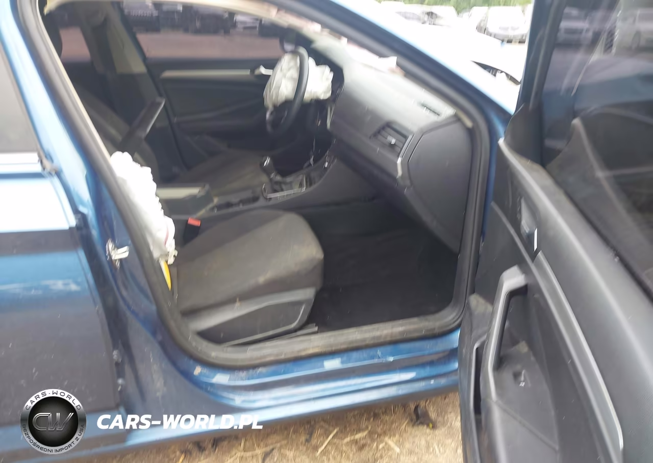 2019 Volkswagen Jetta 1.4T S VIN:3VWN57BU2KM013135 - 5