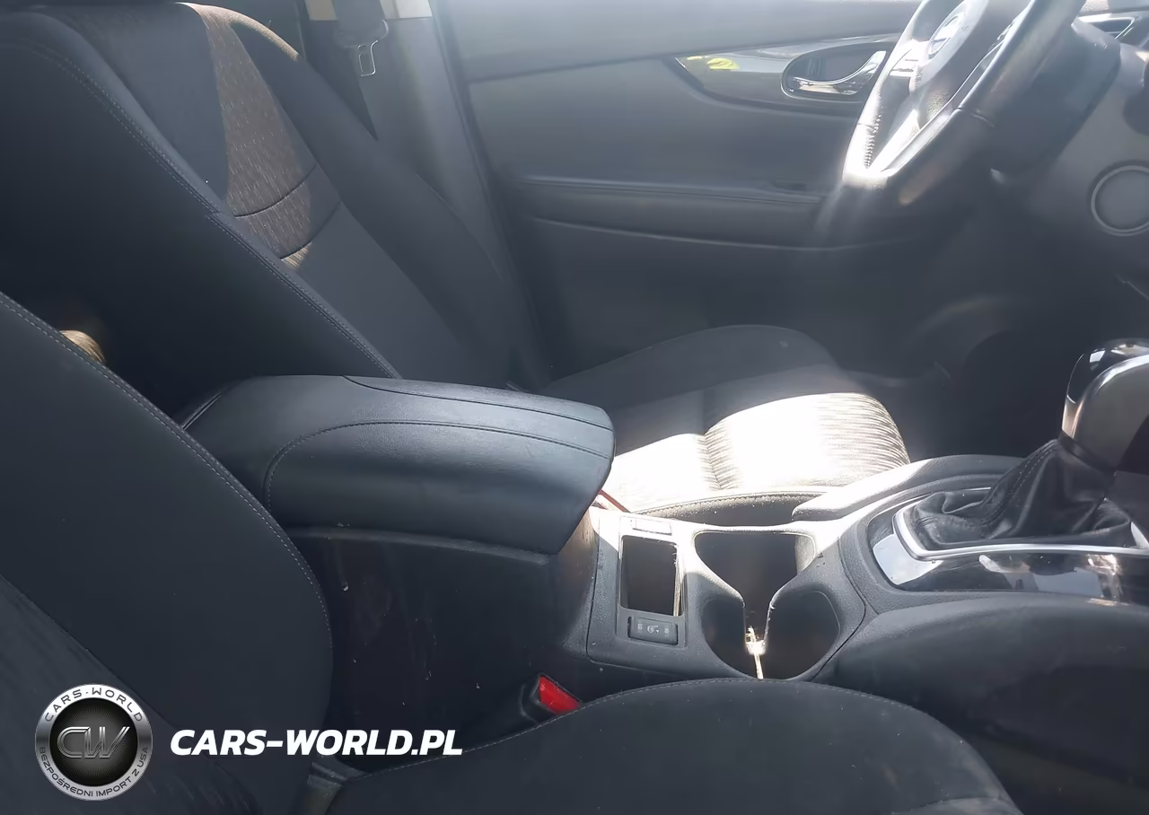 2018 Nissan Rogue Sv VIN:KNMAT2MVXJP599222 - 5