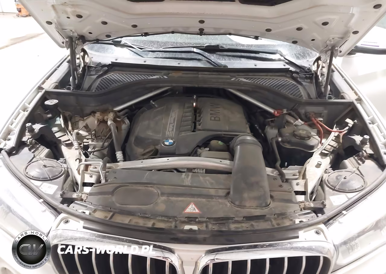 2014 BMW X5 xDrive35I VIN:5UXKR0C56E0K48328 - 10