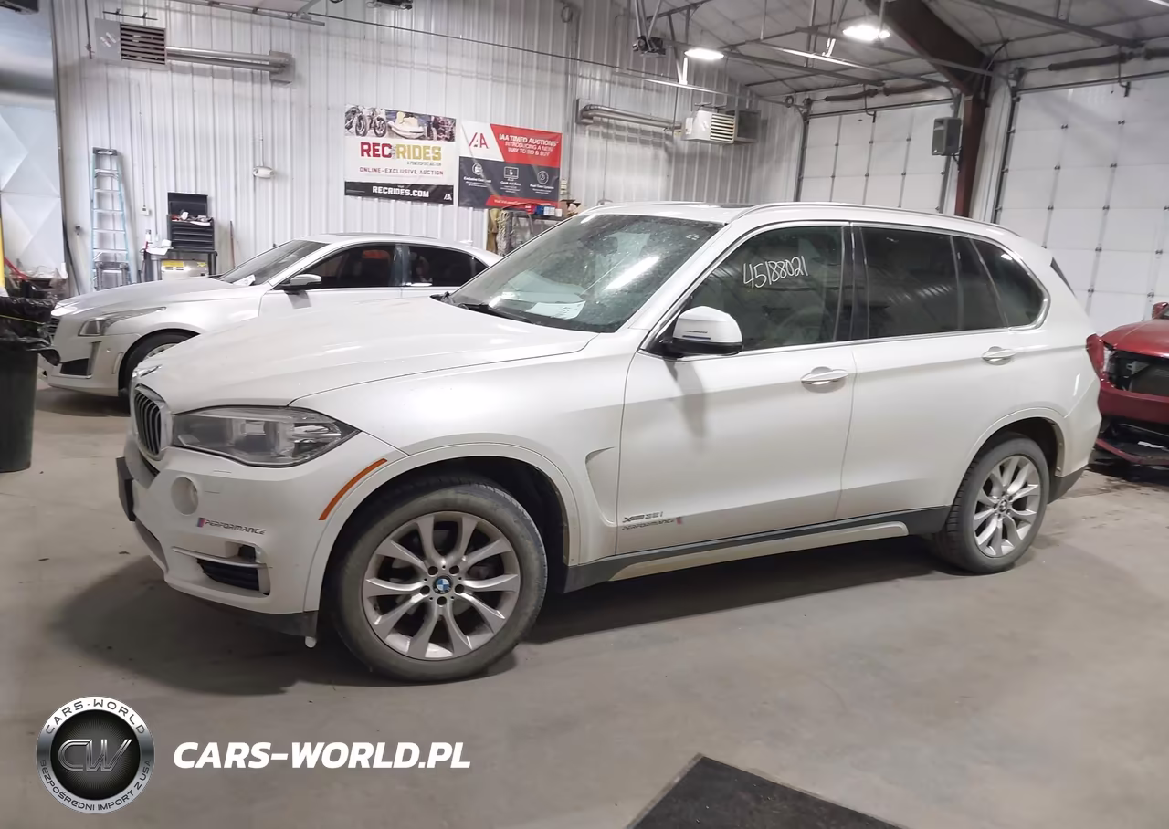 2014 BMW X5 xDrive35I VIN:5UXKR0C56E0K48328 - 14