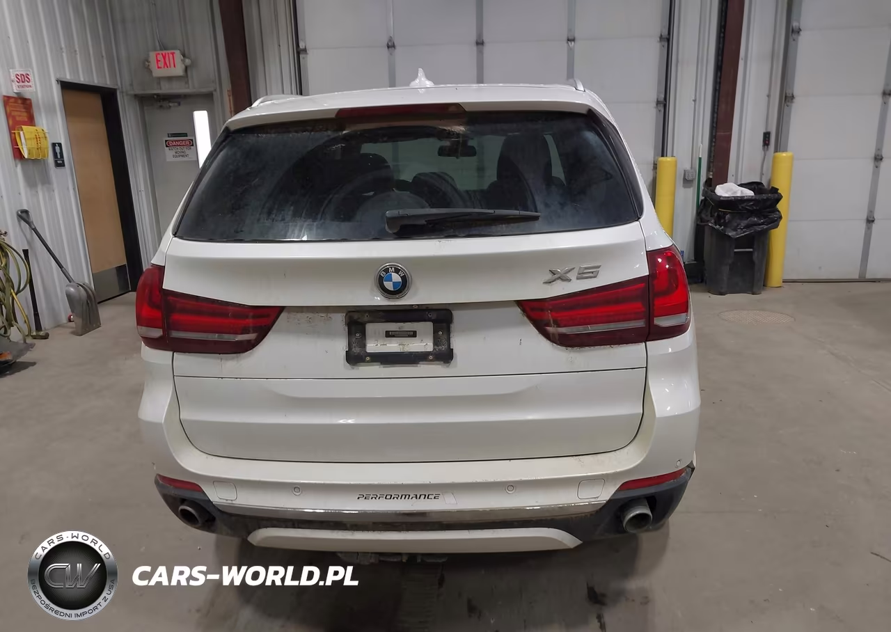 2014 BMW X5 xDrive35I VIN:5UXKR0C56E0K48328 - 16