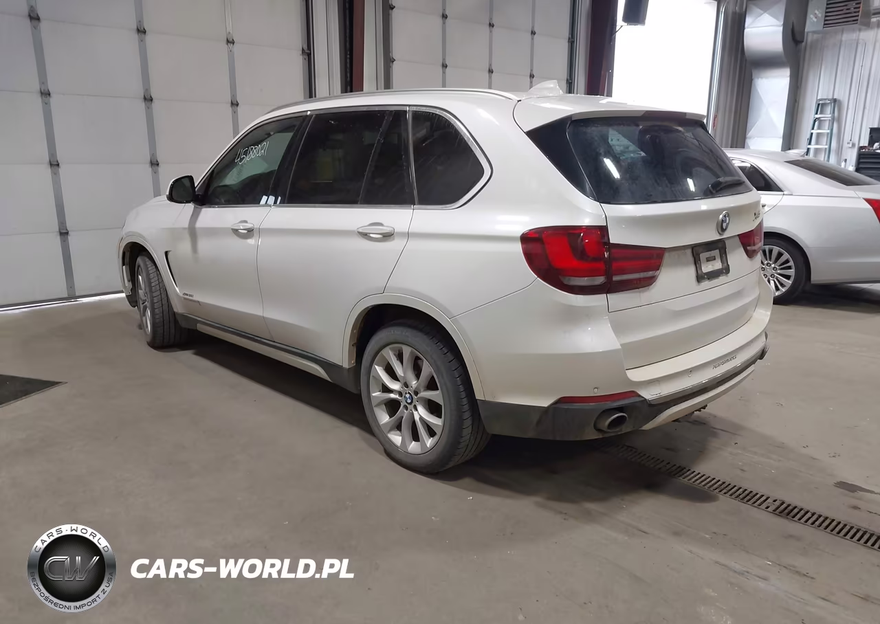 2014 BMW X5 xDrive35I VIN:5UXKR0C56E0K48328 - 3