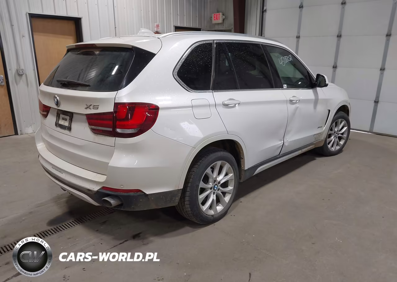2014 BMW X5 xDrive35I VIN:5UXKR0C56E0K48328 - 4