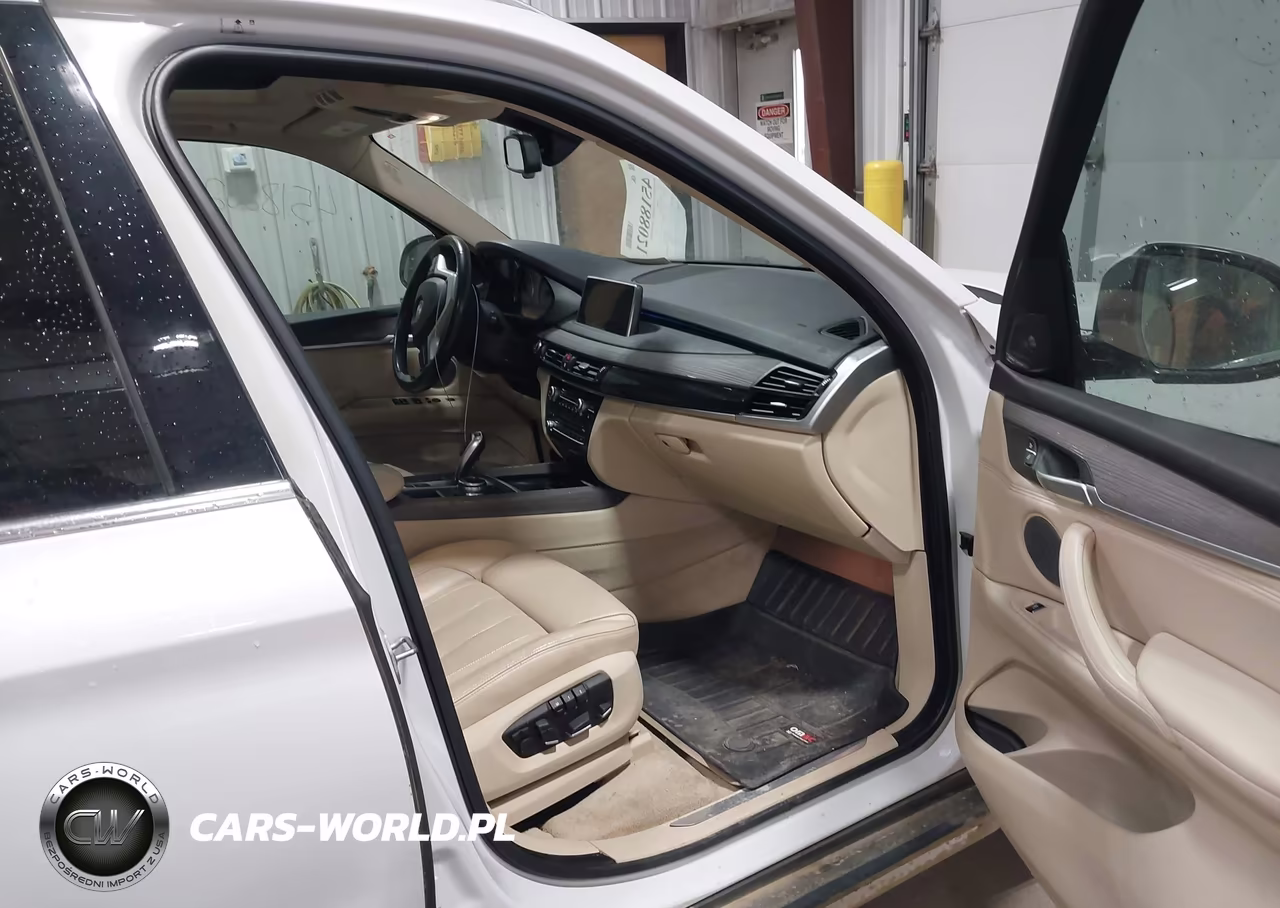 2014 BMW X5 xDrive35I VIN:5UXKR0C56E0K48328 - 5