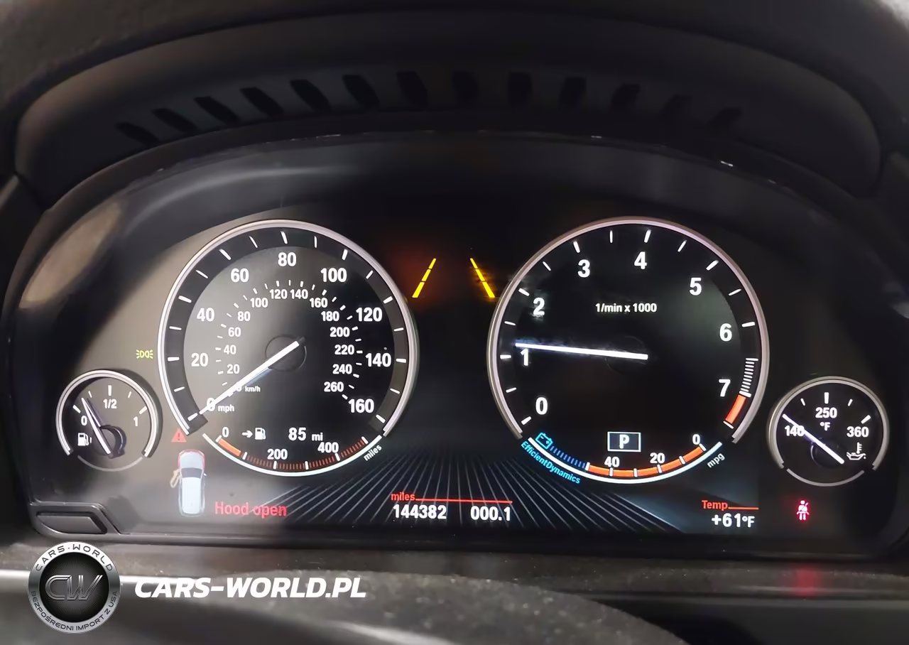 2014 BMW X5 xDrive35I VIN:5UXKR0C56E0K48328 - 7