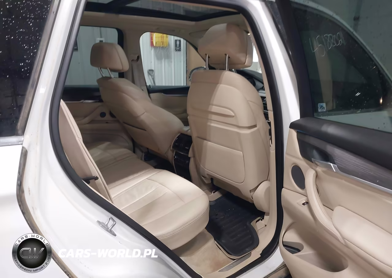 2014 BMW X5 xDrive35I VIN:5UXKR0C56E0K48328 - 8