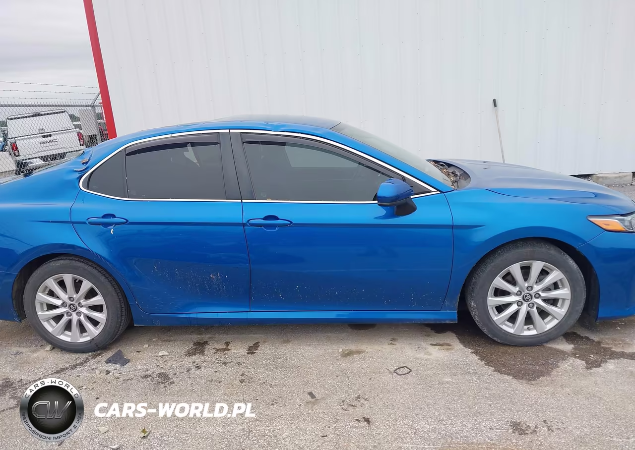 2019 Toyota Camry Le VIN:4T1B11HKXKU174604 - 13
