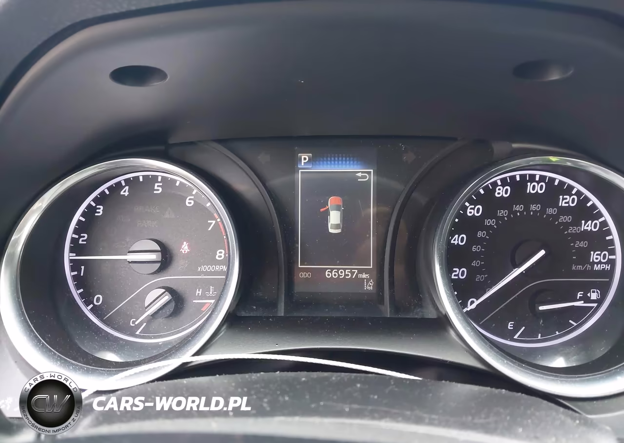 2019 Toyota Camry Le VIN:4T1B11HKXKU174604 - 7
