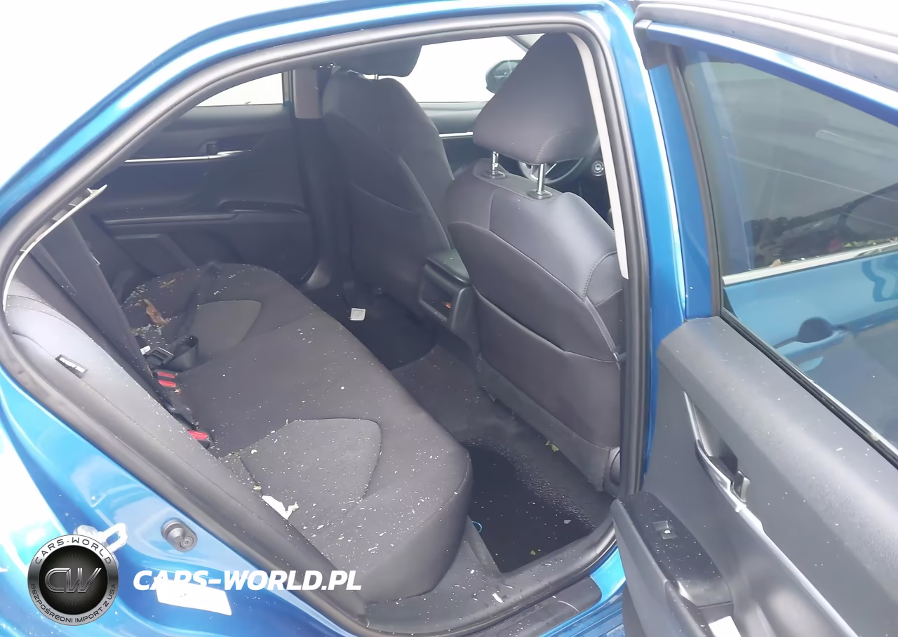 2019 Toyota Camry Le VIN:4T1B11HKXKU174604 - 8