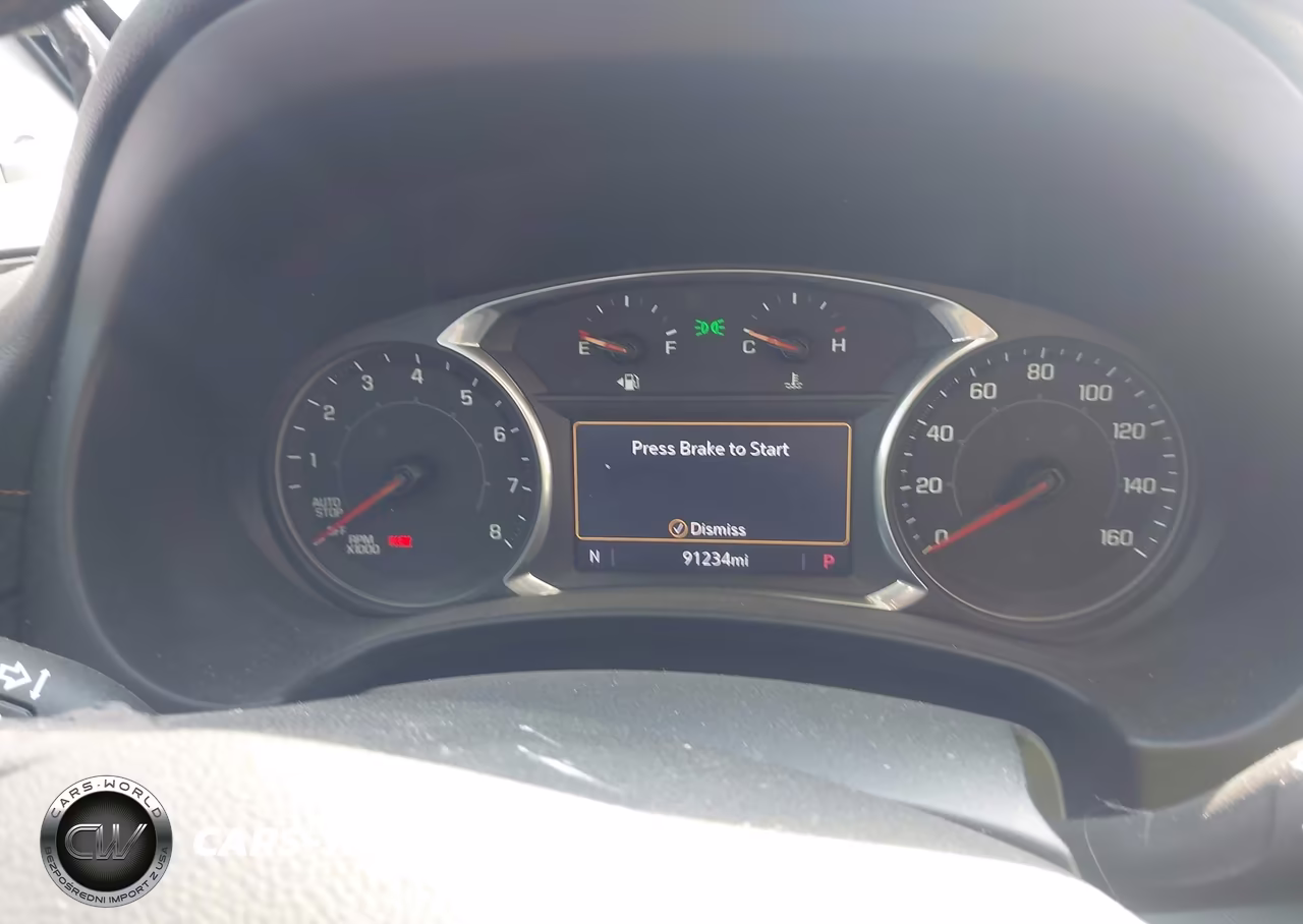 2021 GMC Terrain Fwd Slt VIN:3GKALPEV2ML346492 - 7