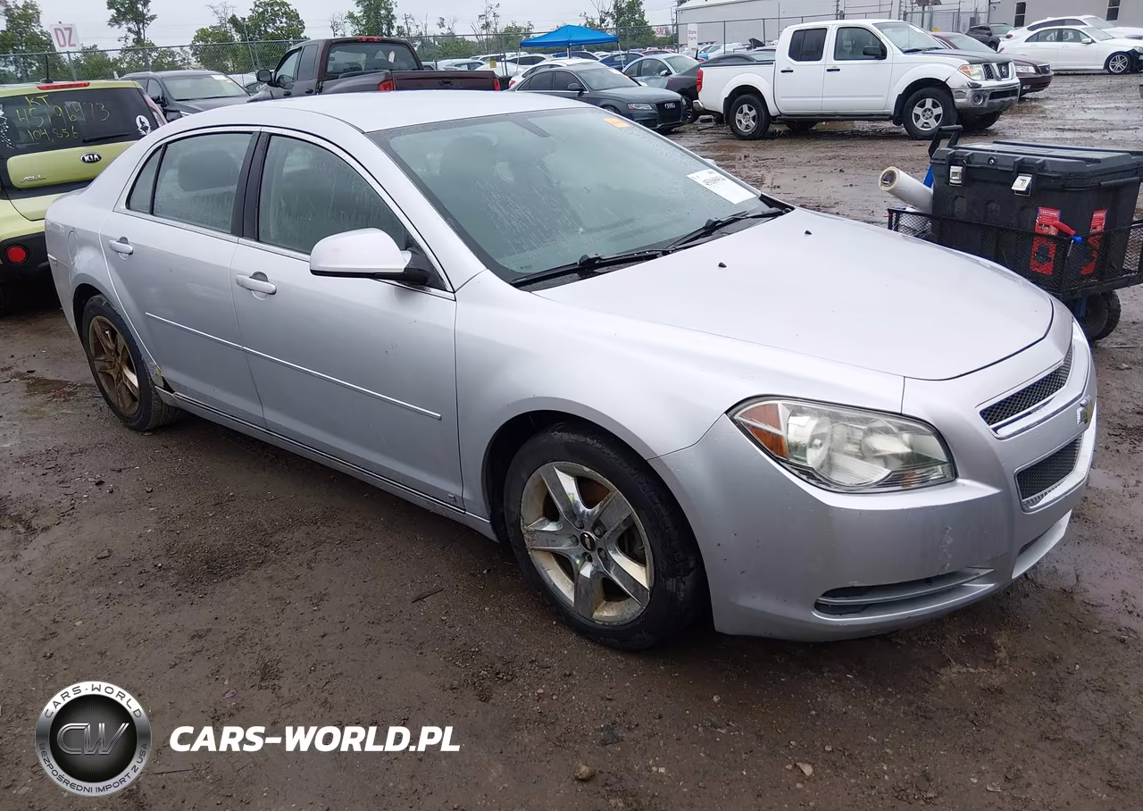 2009 Chevrolet Malibu Lt