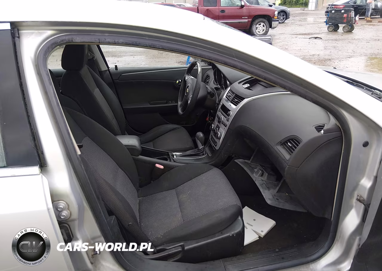 2009 Chevrolet Malibu Lt VIN:1G1ZH57BX94211984 - 5
