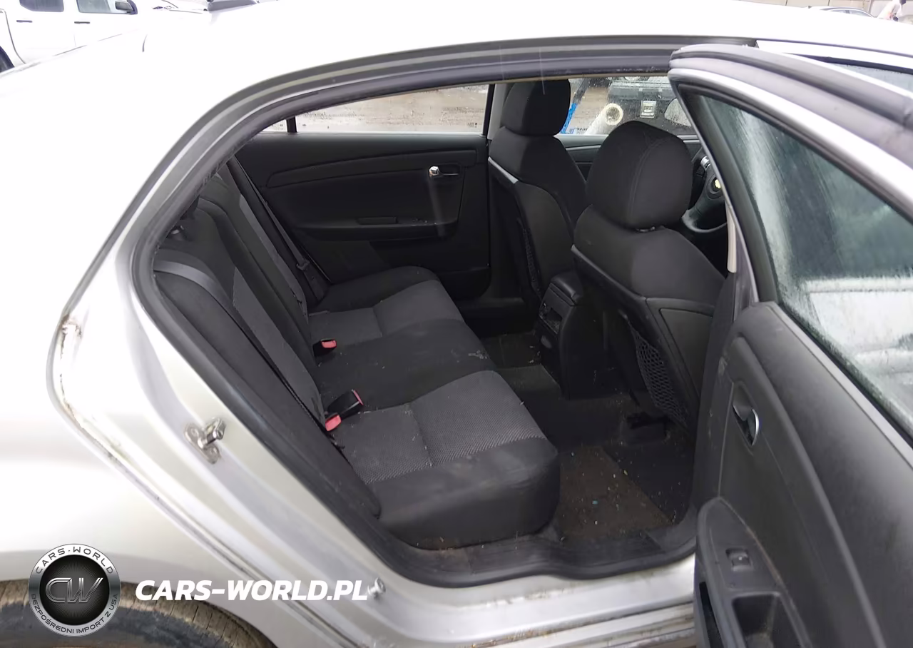 2009 Chevrolet Malibu Lt VIN:1G1ZH57BX94211984 - 8