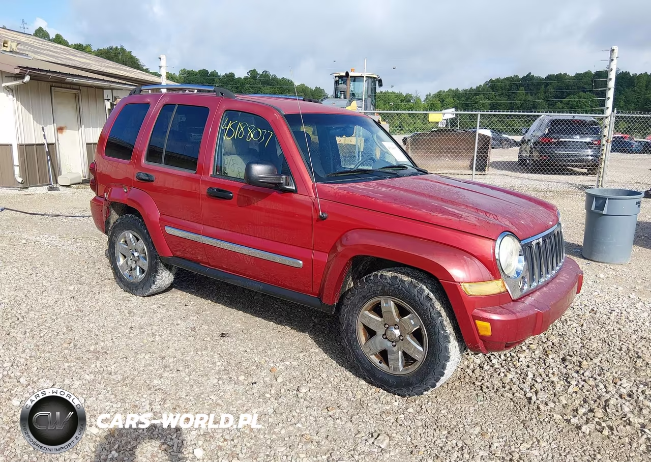 2006 Jeep Liberty Limited Edition