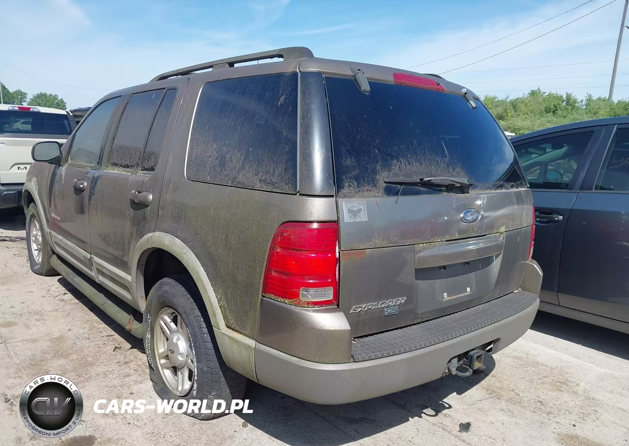 2002 Ford Explorer Xlt VIN:1FMZU73K22ZC96098 - 3