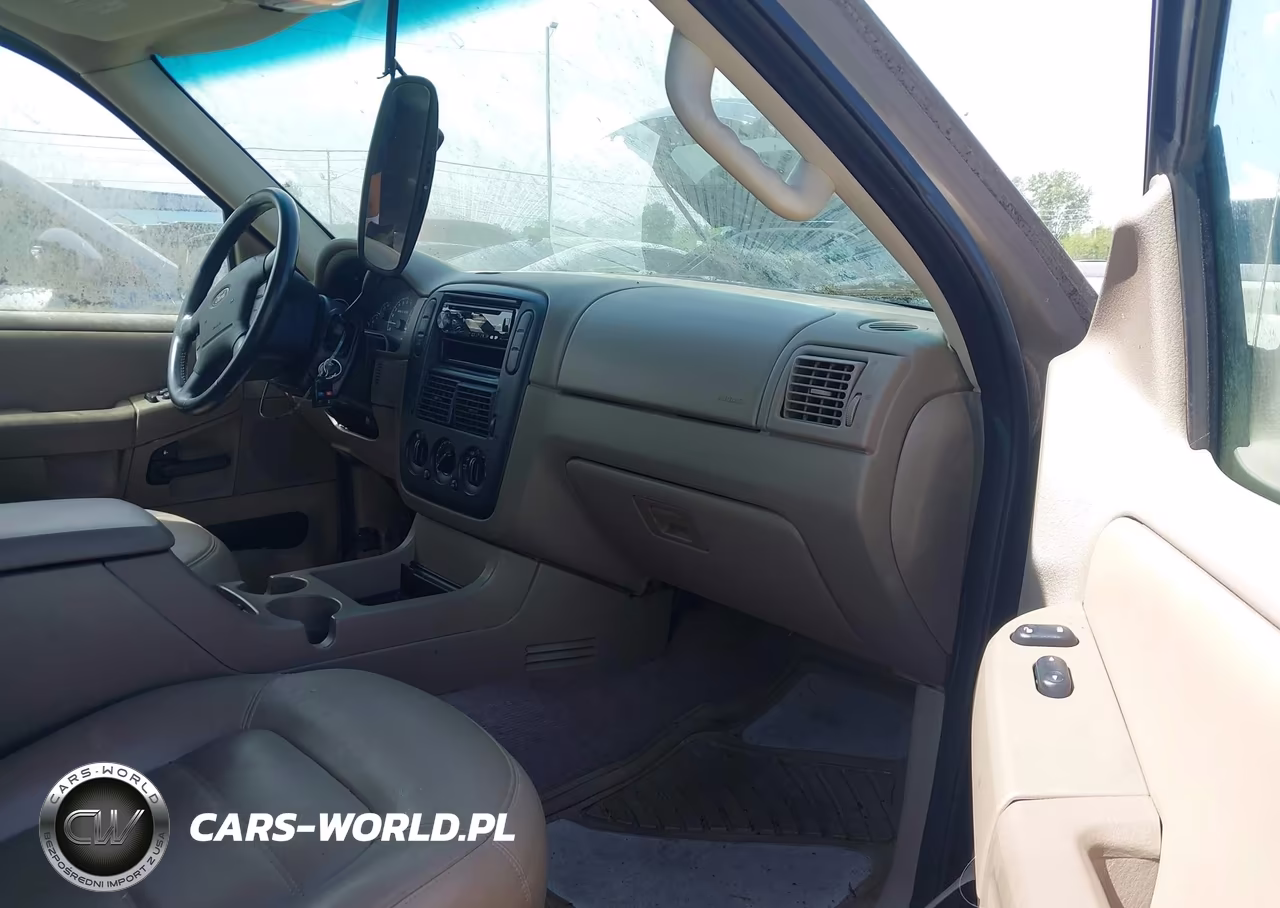 2002 Ford Explorer Xlt VIN:1FMZU73K22ZC96098 - 5