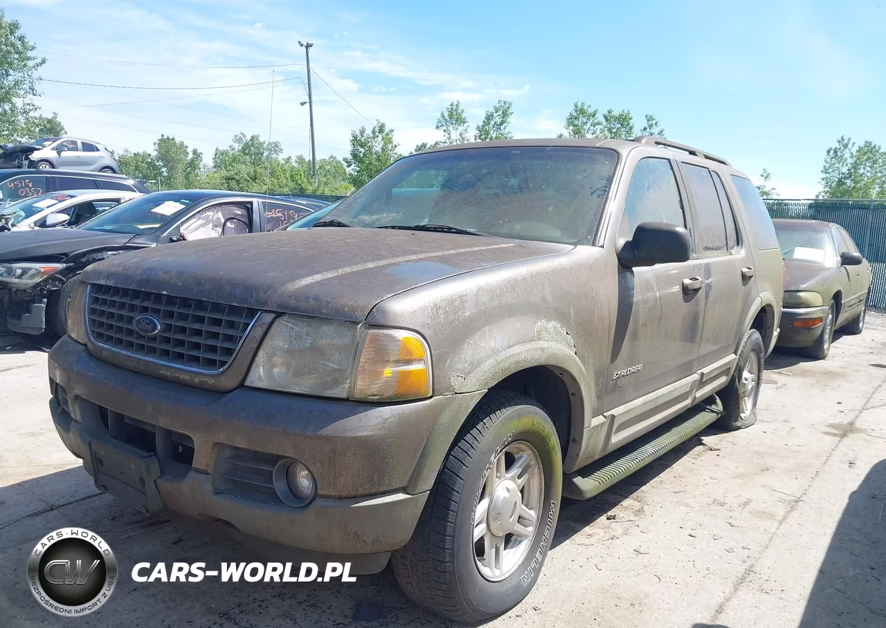2002 Ford Explorer Xlt VIN:1FMZU73K22ZC96098 - 6