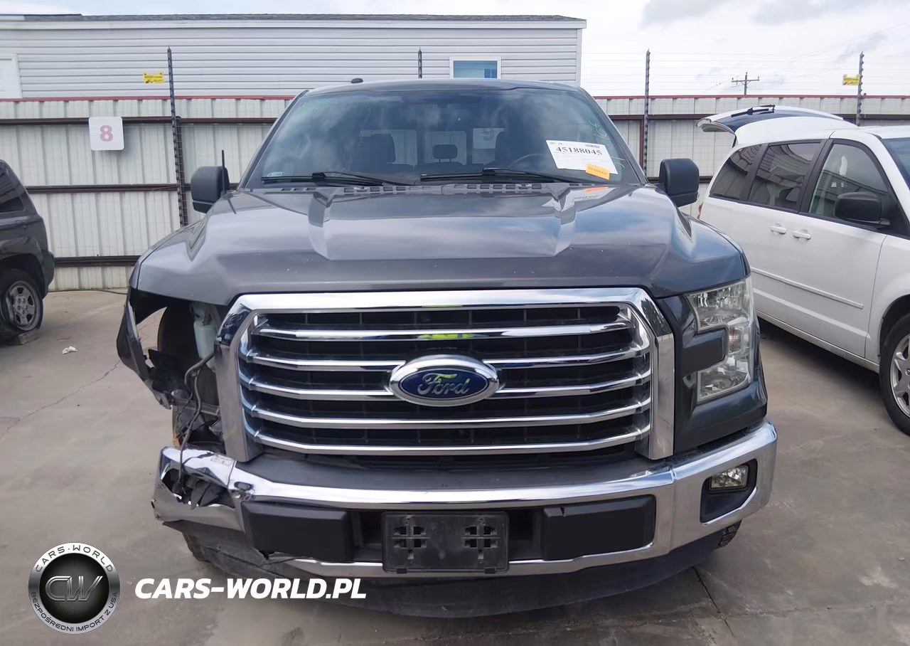 2016 Ford F-150 Xlt VIN:1FTEW1CP2GKD42941 - 13
