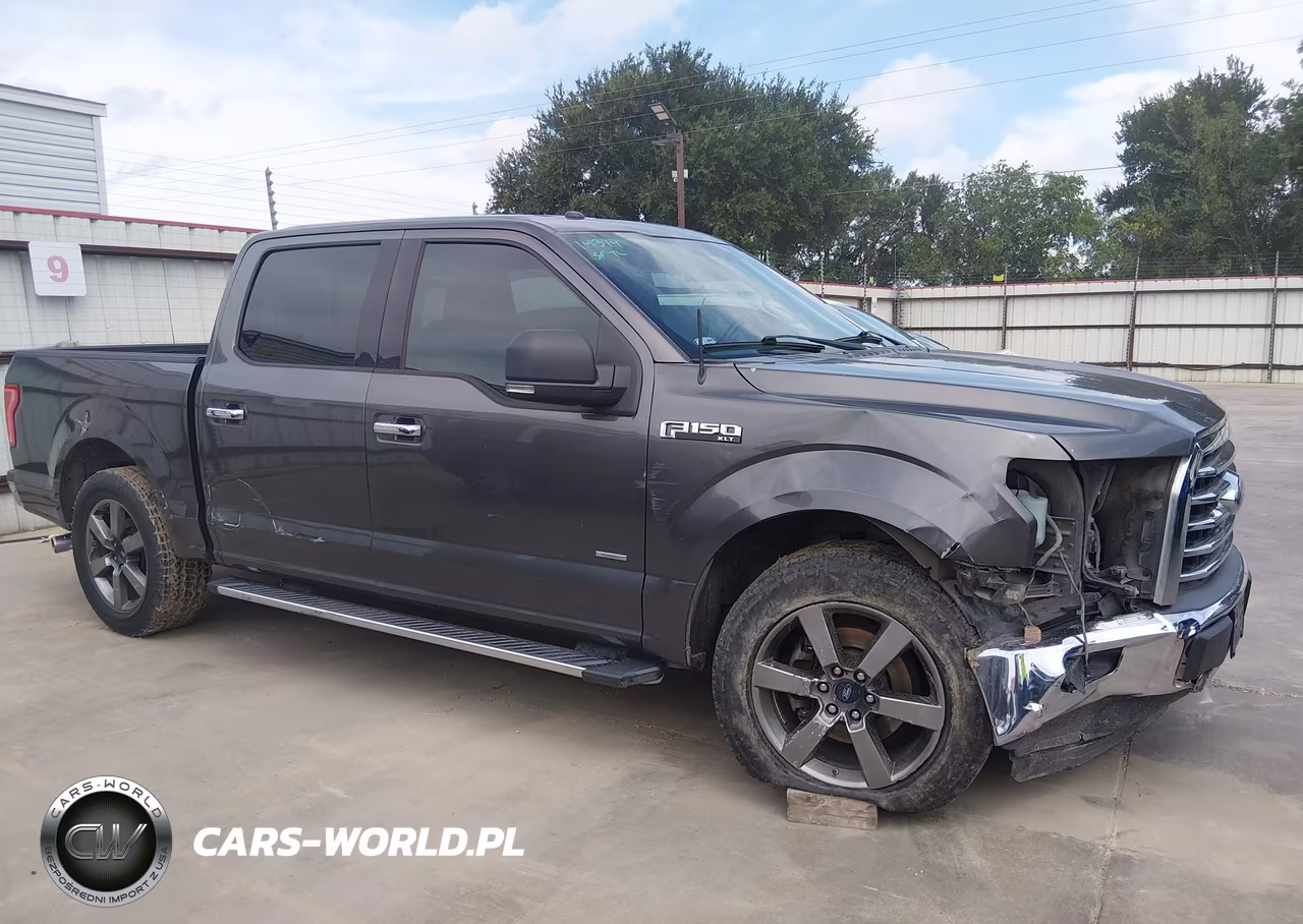 2016 Ford F-150 Xlt VIN:1FTEW1CP2GKD42941 - 14
