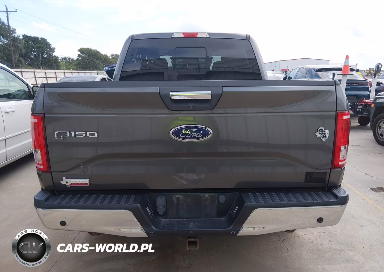 2016 Ford F-150 Xlt VIN:1FTEW1CP2GKD42941 - 17