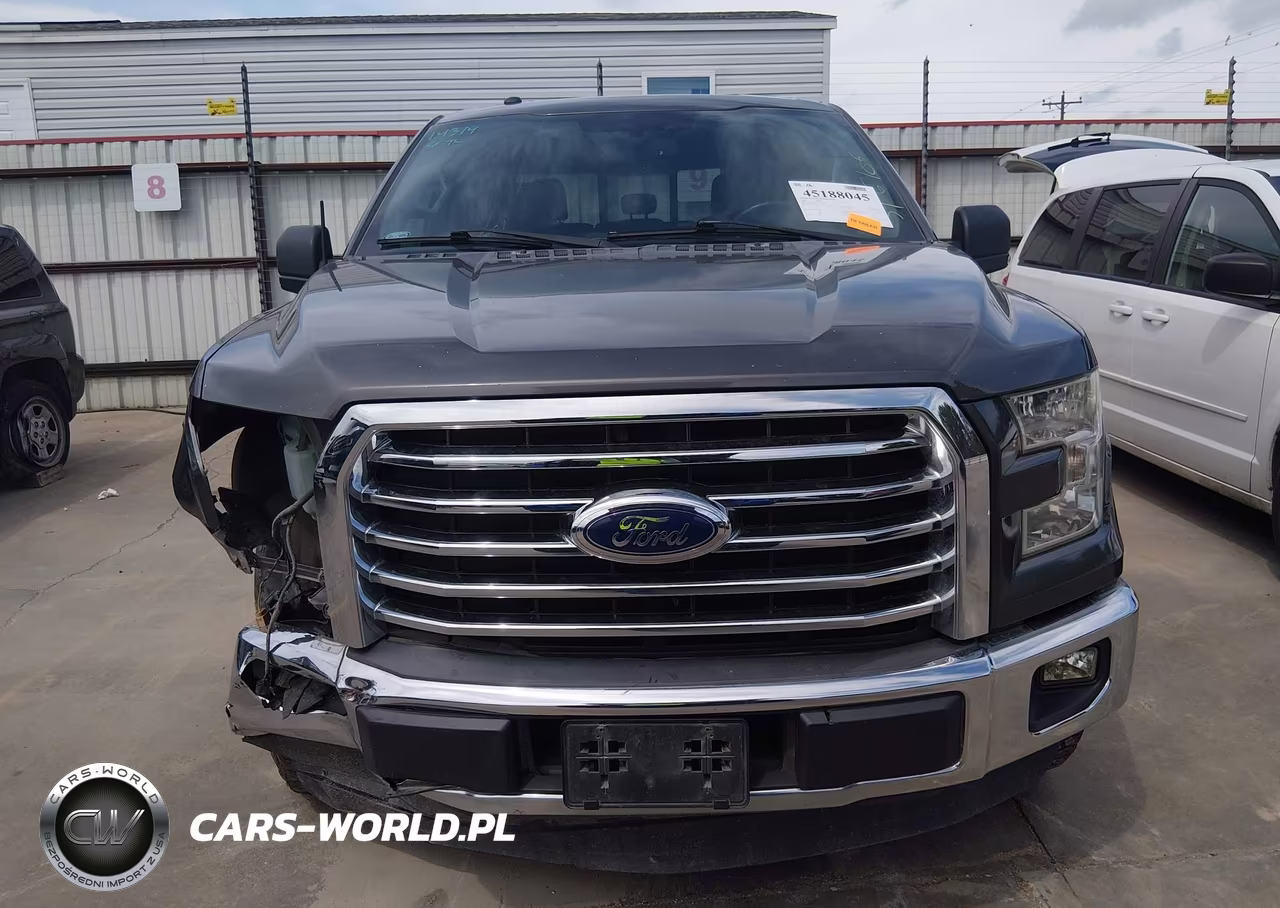 2016 Ford F-150 Xlt VIN:1FTEW1CP2GKD42941 - 18
