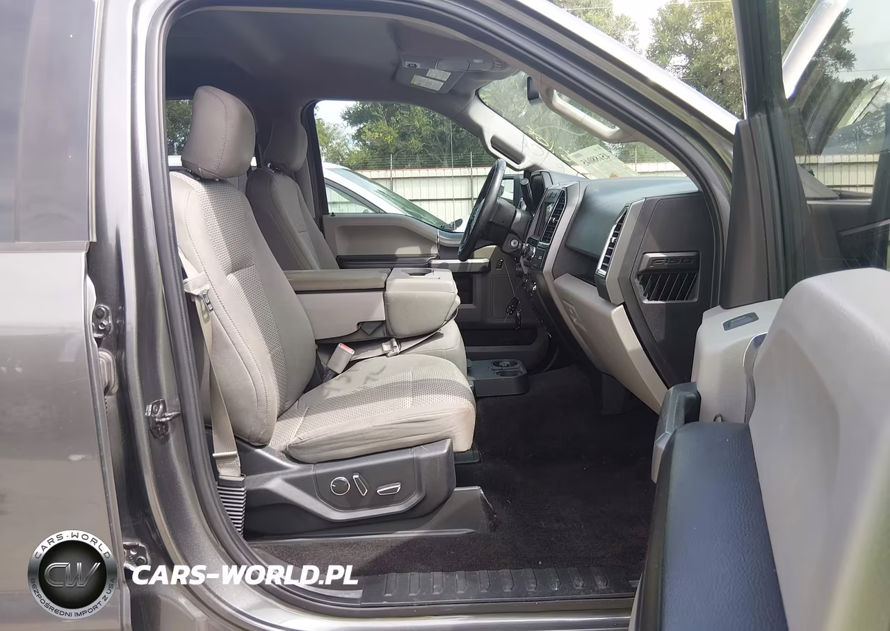 2016 Ford F-150 Xlt VIN:1FTEW1CP2GKD42941 - 5