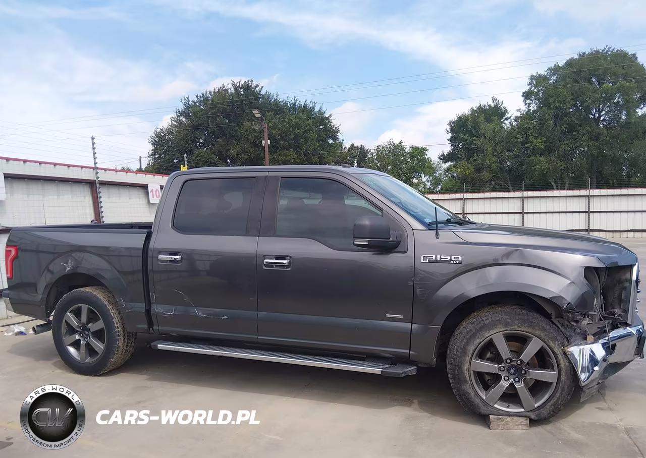 2016 Ford F-150 Xlt VIN:1FTEW1CP2GKD42941 - 6