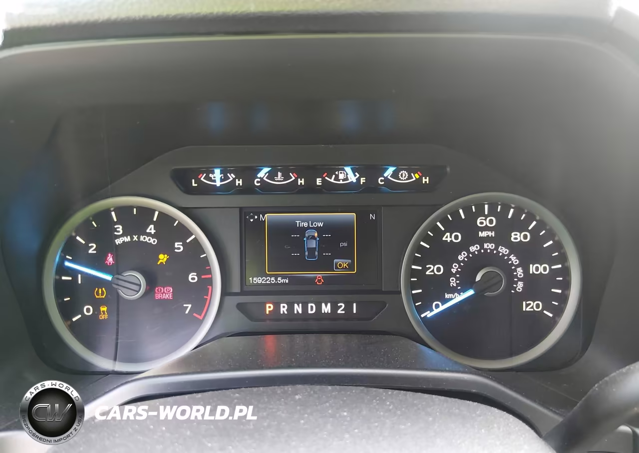 2016 Ford F-150 Xlt VIN:1FTEW1CP2GKD42941 - 7