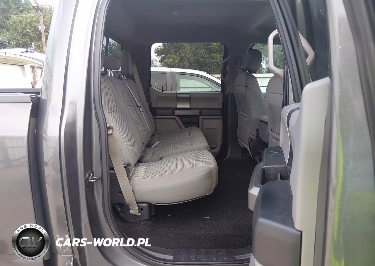 2016 Ford F-150 Xlt VIN:1FTEW1CP2GKD42941 - 8