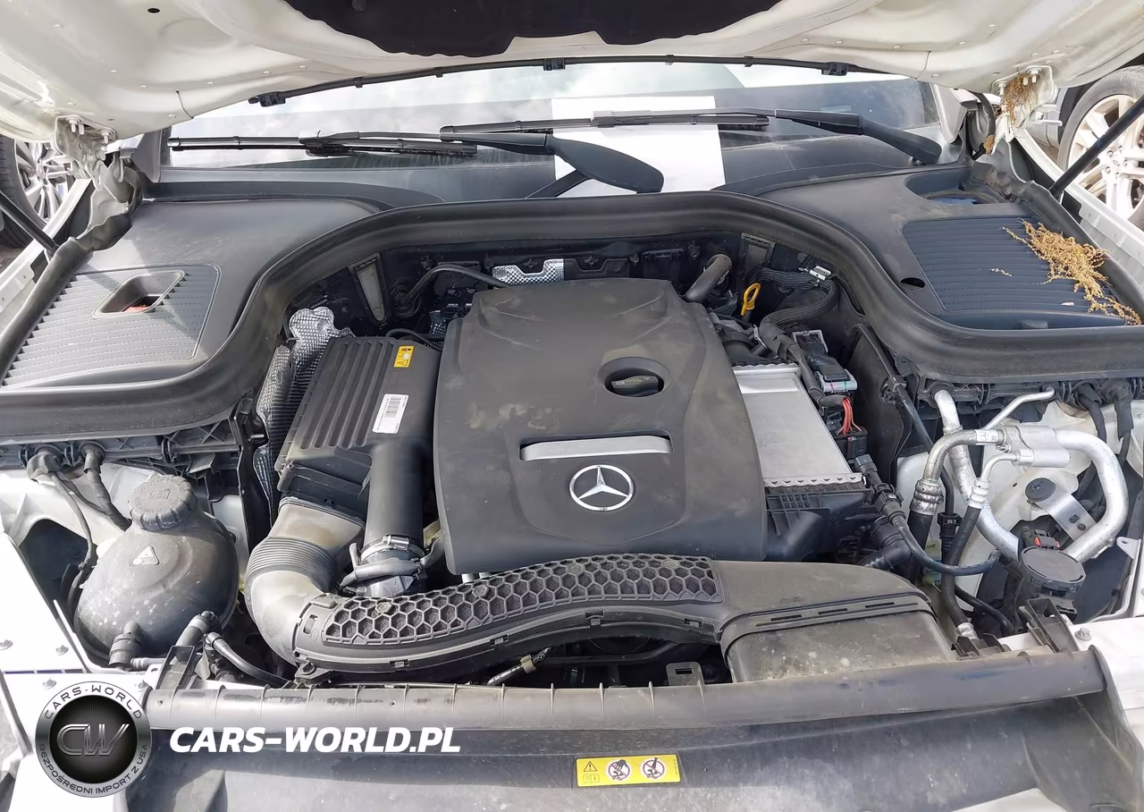 2019 Mercedes-Benz Glc 300 VIN:WDC0G4JB3K1000939 - 10