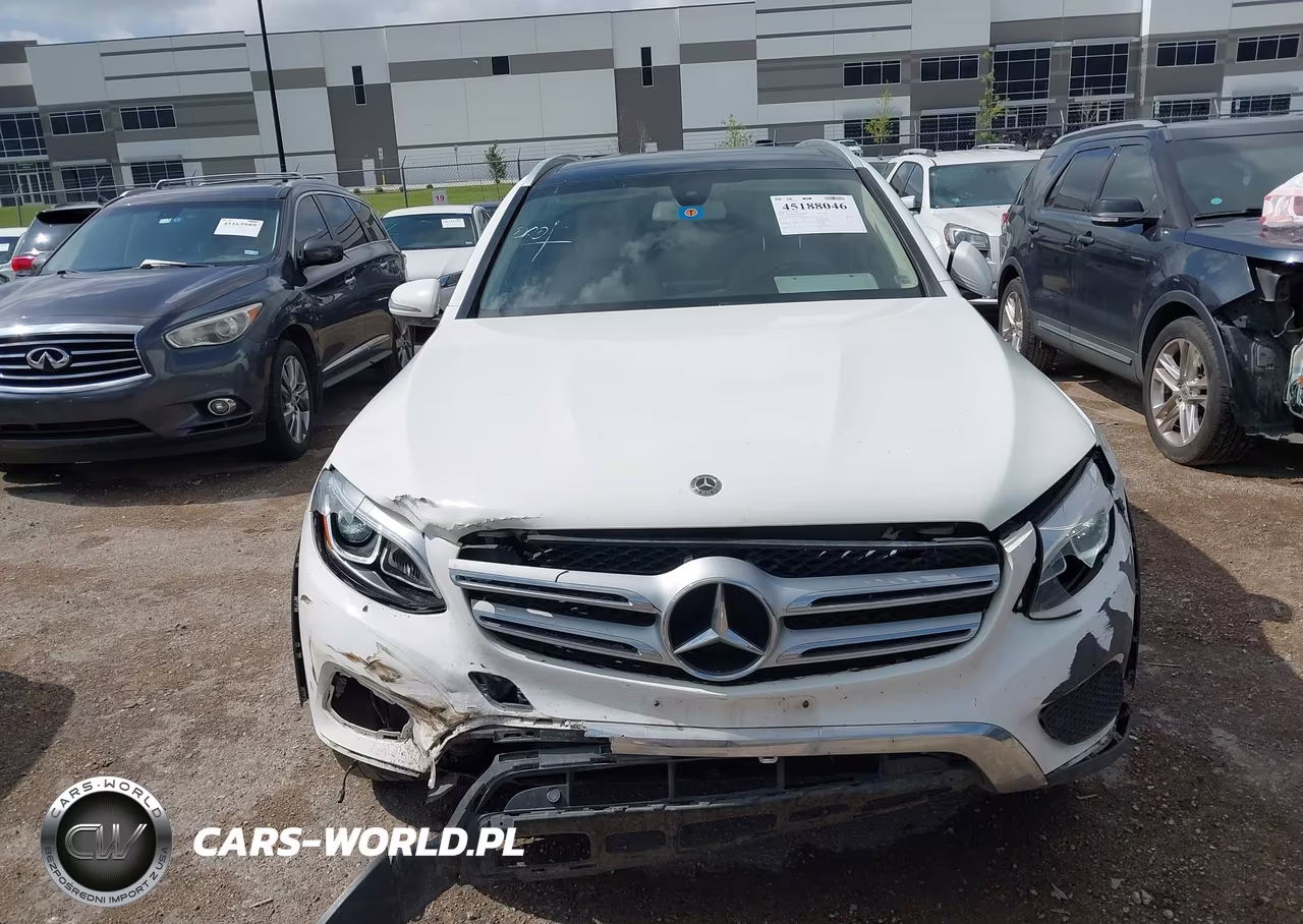 2019 Mercedes-Benz Glc 300 VIN:WDC0G4JB3K1000939 - 12