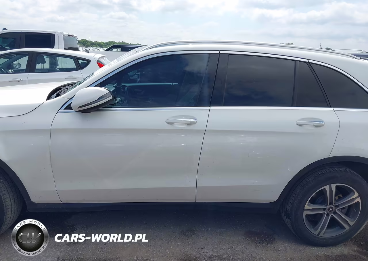 2019 Mercedes-Benz Glc 300 VIN:WDC0G4JB3K1000939 - 14