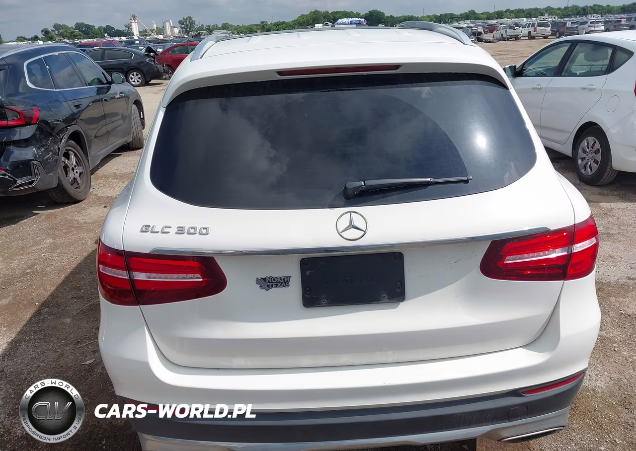 2019 Mercedes-Benz Glc 300 VIN:WDC0G4JB3K1000939 - 16