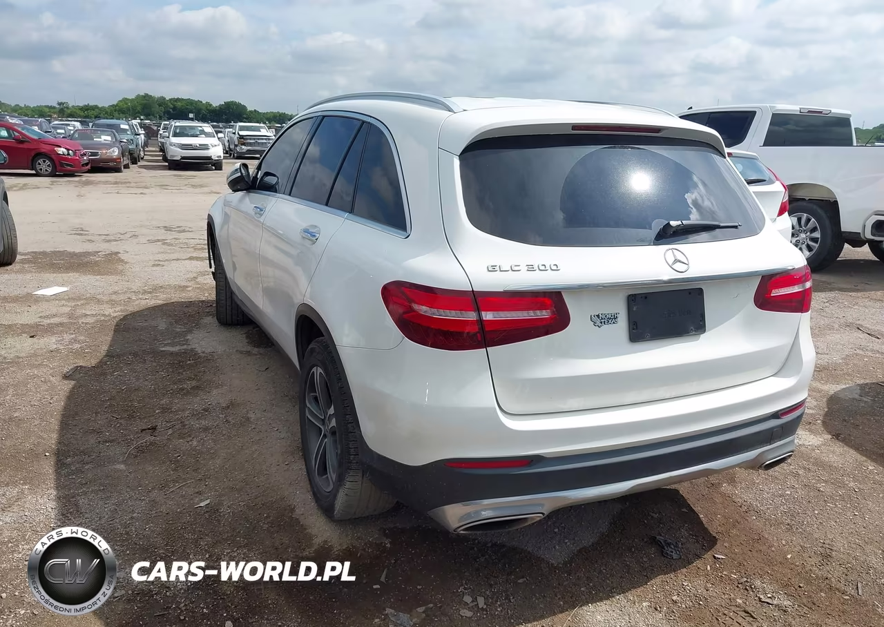 2019 Mercedes-Benz Glc 300 VIN:WDC0G4JB3K1000939 - 3