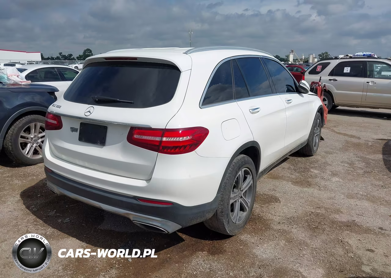 2019 Mercedes-Benz Glc 300 VIN:WDC0G4JB3K1000939 - 4