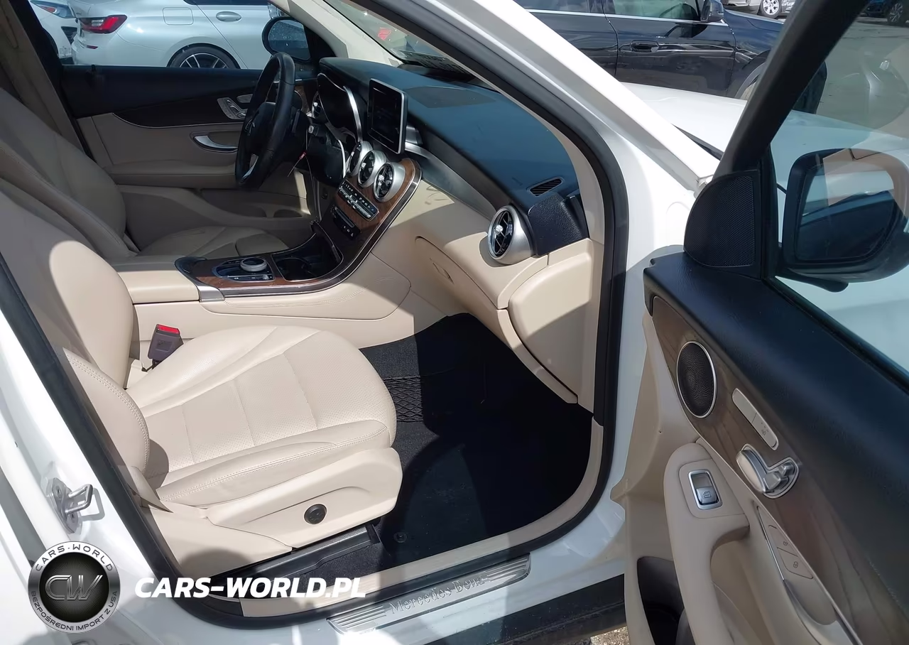 2019 Mercedes-Benz Glc 300 VIN:WDC0G4JB3K1000939 - 5